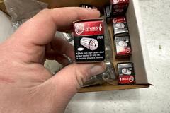 ER20 Collets, Assorted