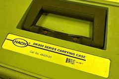 Hach DR/890 Colorimeter with Plastic Case