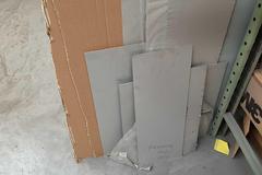 Sheet Metal, Assorted 