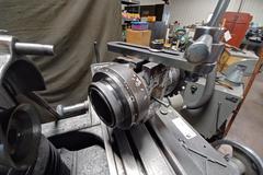 Cincinnati No. 2 Tool and Cutter Grinder with Manual Work Head