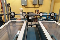 Chemcut 547 Developing System, 30" Capacity