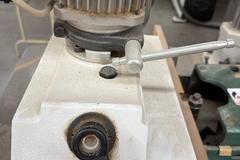 Powermatic 26 Spindle Shaper with Power Feed, 10,000 RPM Max Spindle Speed, 5HP Motor