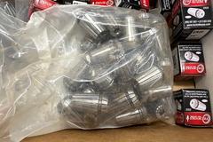 ER20 Collets, Assorted