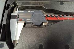 Machines Used | Digial Calipers: (3) 6