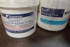 Silver Soder & Brazing Flux