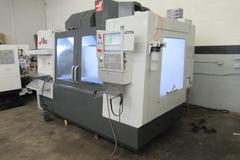 Haas VF-4SS CNC Vertical Machining Center, 4th Axis, 30 ATC, 12,000 RPM