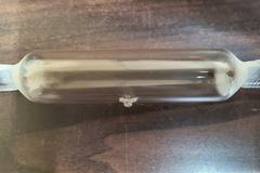 Olite AL53 Printing Light with Olec Lamphead Model LT1 High, Low, Medium Intesity on Portable Stand