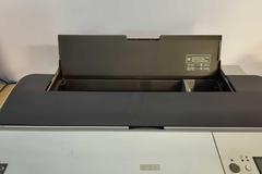 Machines Used | Epson Stylus Pro 3800 Inkjet Printer