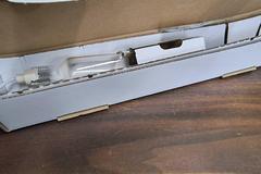 Olite AL53 Printing Light with Olec Lamphead Model LT1 High, Low, Medium Intesity on Portable Stand