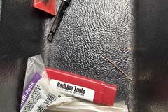 Assorted Drills and Other Perishable Tooling