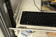 Machines Used | Star Server rack. Contents not included.