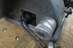 Franz Kuhlman Benchtop Tool Cutter Grinder Machine,  Adjustable Lip Angles, 110V Single Phase