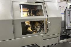 Citizen L20 Type VIII CNC Swiss Machine With CAV20L Barfeed, Chip Conveyor, High Pressure Coolant