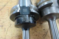 RapidHold CAT40 Spannfutter ER11 X 4 – Ausgewuchteter Werkzeughalter (G2.5)