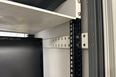 Machines Used | Star Server rack. Contents not included.