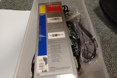 Machines Used | AV & Computer Cords/Cables