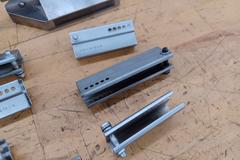 DoAll Gage Block Holders with Base