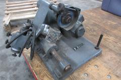 Franz Kuhlman Benchtop Tool Cutter Grinder Machine,  Adjustable Lip Angles, 110V Single Phase