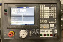 Citizen L20 Type VIII CNC Swiss Machine With CAV20L Barfeed, Chip Conveyor, High Pressure Coolant