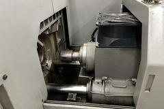 Citizen L20 Type VIII CNC Swiss Machine With CAV20L Barfeed, Chip Conveyor, High Pressure Coolant