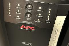 APC Smart UPS 1500 Battery Backup Devices (3). Batteries Replaced 2022