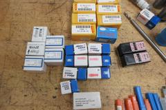 Collets, Taps, Shell Mills, Spade Bits, Boring Bar and More