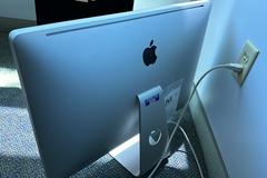 Apple iMac Desktop Computer with 27" Screen