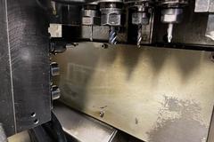 Citizen L20 Type VIII CNC Swiss Machine With CAV20L Barfeed, Chip Conveyor, High Pressure Coolant