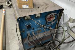 Machines Used | Hobart Crane Welding System With 2 Torch Stations