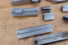 DoAll Gage Block Holders with Base