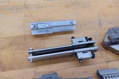 DoAll Gage Block Holders with Base