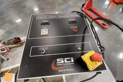 Spider Company Inc Electro-Chemical Deburring Station