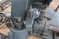 Franz Kuhlman Benchtop Tool Cutter Grinder Machine,  Adjustable Lip Angles, 110V Single Phase