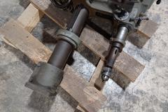 Clausing 22V1 Single Spindle 20" Variable Speed Drill Head, 