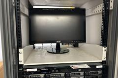 Machines Used | Star Server rack. Contents not included.