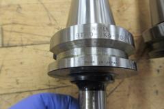 Machines Used | Nikken SK6 Collet Style BT40 Tool Holders, (7)