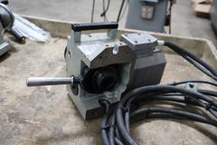 Haas VF-2SS CNC Vertical Machining Center, Probing, 4th Axis Drive, 24 ATC, 12,000 RPM, Haas HA5C  Rotary Table