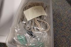 Machines Used | AV & Computer Cords/Cables