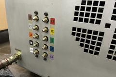 Citizen L20 Type VIII CNC Swiss Machine With CAV20L Barfeed, Chip Conveyor, High Pressure Coolant