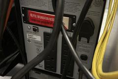 APC Smart UPS 1500 Battery Backup Devices (3). Batteries Replaced 2022