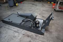 Haas VF-2SS CNC Vertical Machining Center, Probing, 4th Axis Drive, 24 ATC, 12,000 RPM, Haas HA5C  Rotary Table