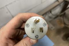 Oxy Acetylene Torch Cutoff table With Victor VCM 100 Portable Track Cutting Machine, accessories including Torches, Cart, Regulators