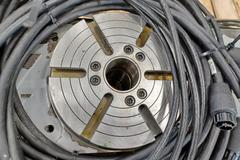 Haas TR210 Brushless Sigma 1 Trunnion Style 2-Axis Programmable Rotary Table