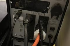 APC Smart UPS 1500 Battery Backup Devices (3). Batteries Replaced 2022