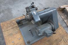 Franz Kuhlman Benchtop Tool Cutter Grinder Machine,  Adjustable Lip Angles, 110V Single Phase