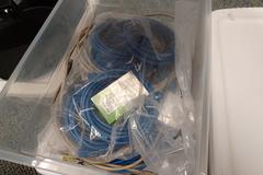 Machines Used | AV & Computer Cords/Cables