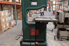 Powermatic 143 Vertical Band Saw with 14" Throat and Tilting Table