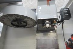 Haas VF-2  CNC Vertical Machining Center, 4-Axis Control, 10K RPM Spindle