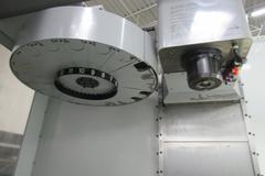 Haas VF-0 CNC Vertical Machining Center, 20" x 16" x 20", 7,500 RPM, 20 ATC, 2-Speed GB, 4th Axis Drive - LOW HOURS!