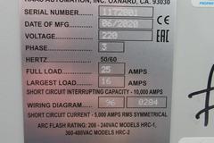 Haas Mini Mill, NextGen CNC Control, 10 Station Tool Changer, Chip Auger - NEW 2020 - LOW HOURS!